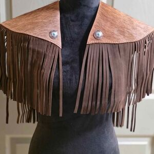 Brown Fringe Western Cape